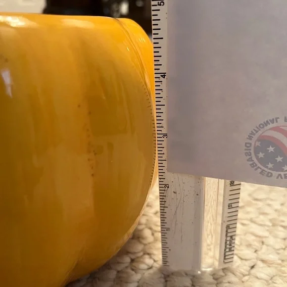 Pumpkin bowl - Picture 3 of 4